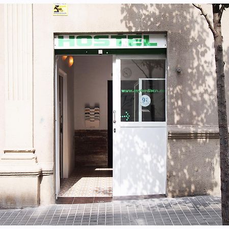 Mybedbcn Hostel Βαρκελώνη Εξωτερικό φωτογραφία