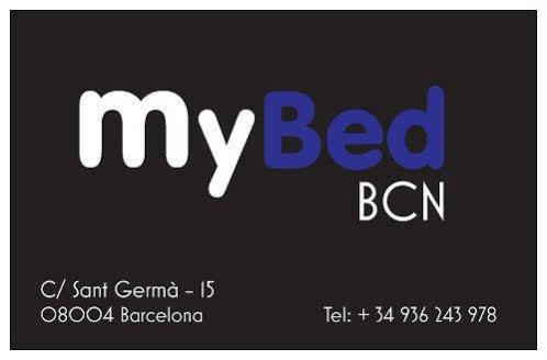 Mybedbcn Hostel Βαρκελώνη Εξωτερικό φωτογραφία
